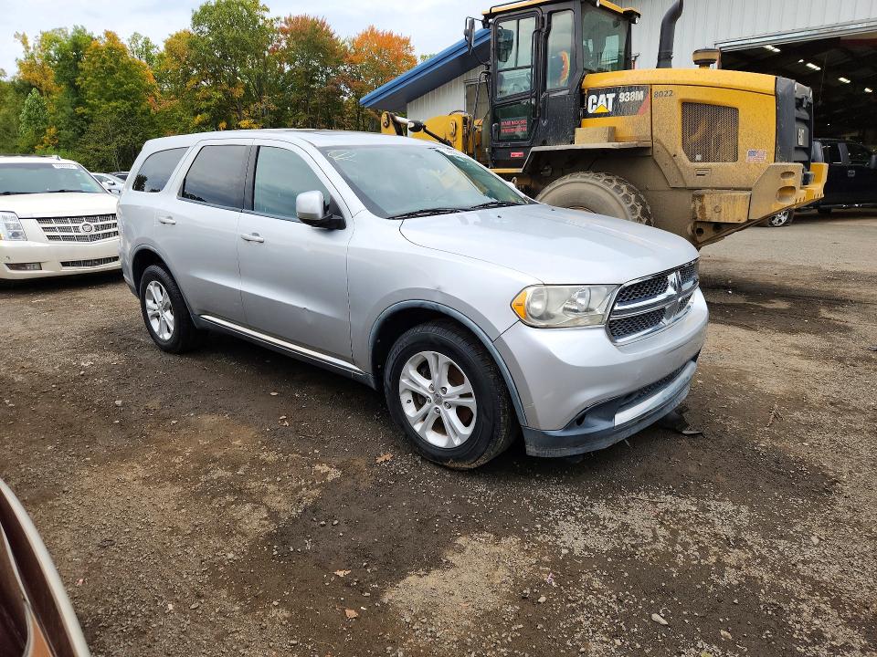 Aukcja sprzedaży 2011 Dodge Durango, vin: 1D4RE2GG4BC616117, numer aukcji: 70883066