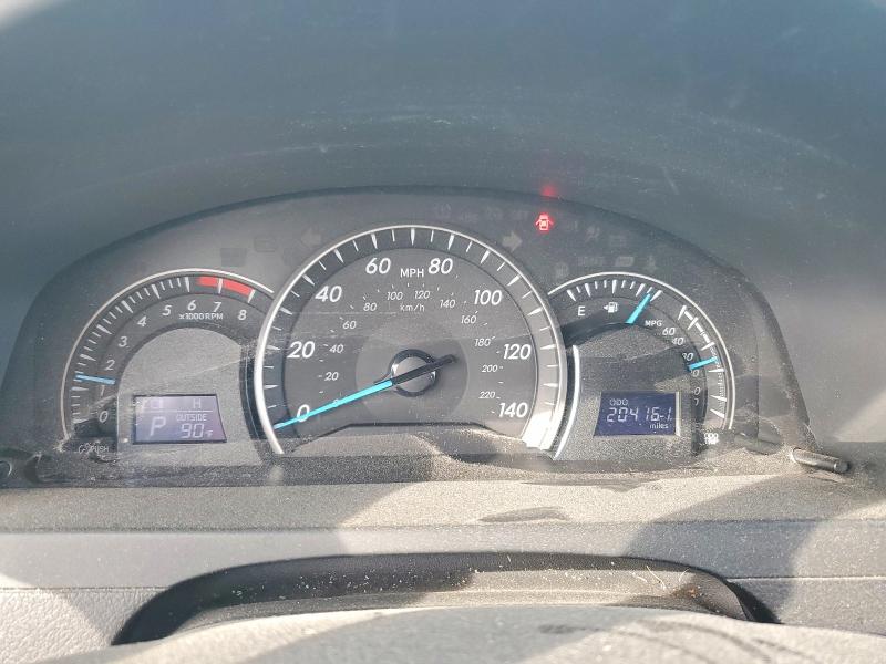 Продажа на аукционе авто 2012 Toyota Camry, vin: 4T1BF1FK7CU566123, номер лота: 71191006