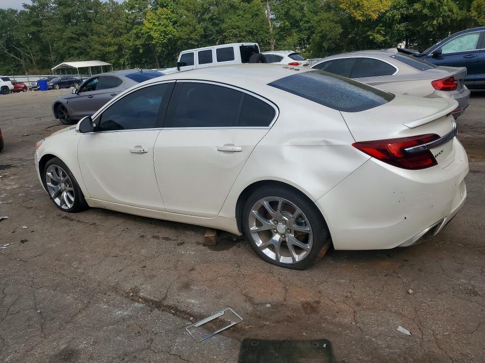Продаж на аукціоні авто 2015 Buick Regal, vin: 2G4GT5GX4F9132954, номер лоту: 71414926