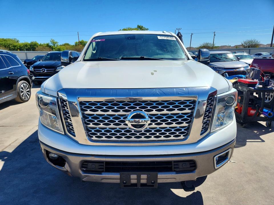 Продажа на аукционе авто 2016 Nissan Titan Xd, vin: 1N6BA1F47GN509714, номер лота: 71758566