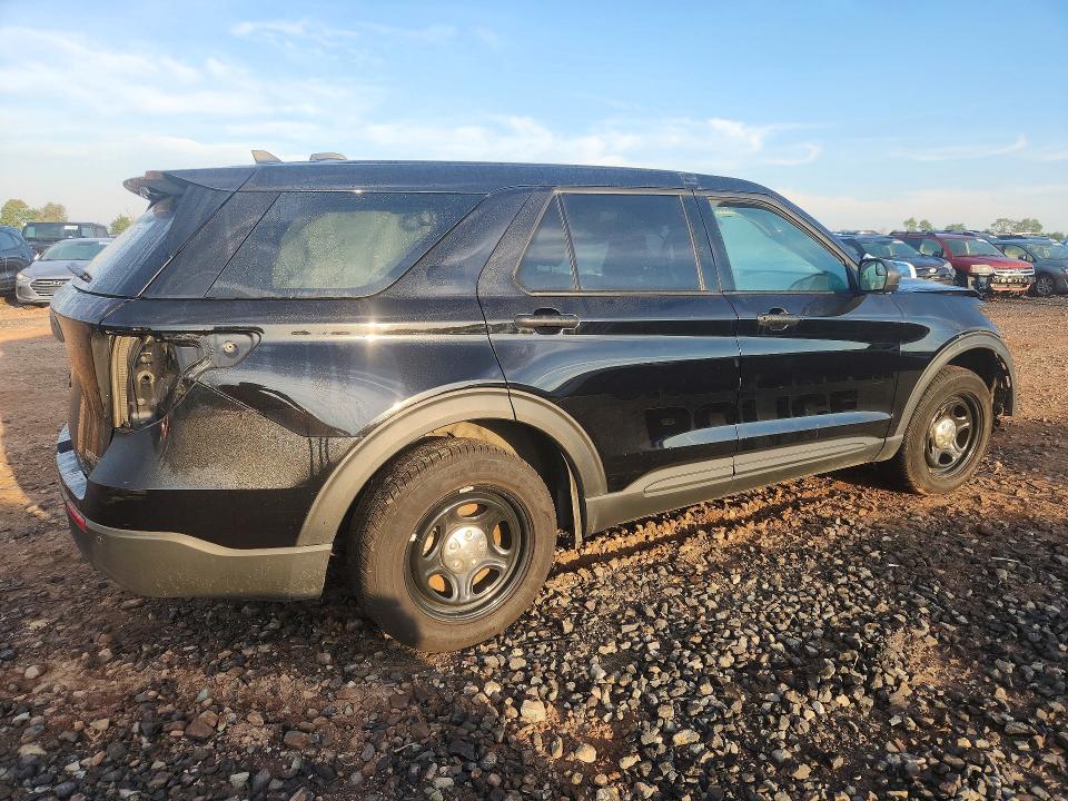 Продажа на аукционе авто 2023 Ford Explorer, vin: 1FM5K8AB8PGB12041, номер лота: 68765526