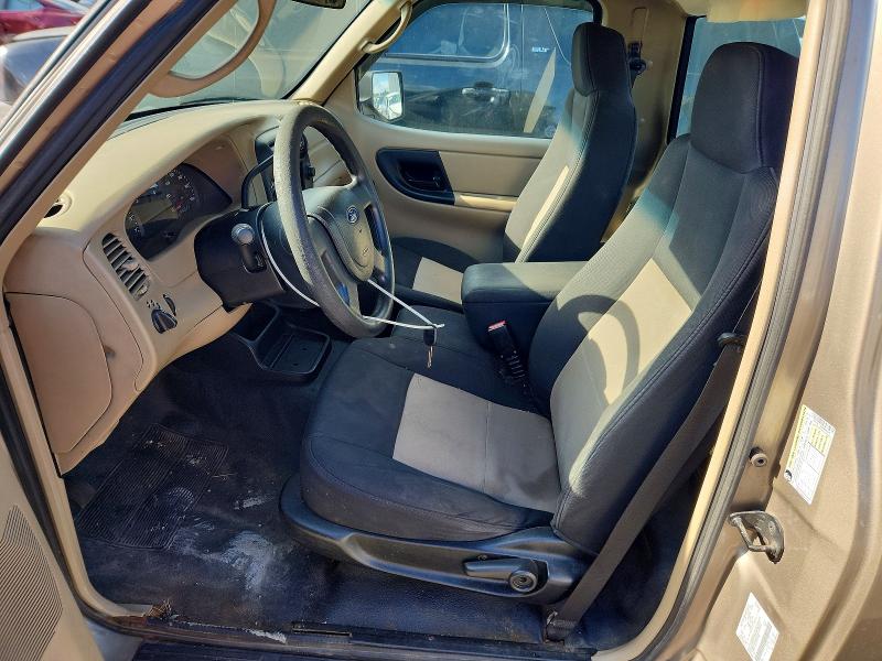 2006 Ford Ranger მანქანა იყიდება აუქციონზე, vin: 1FTYR11U26PA05345, აუქციონის ნომერი: 71076816