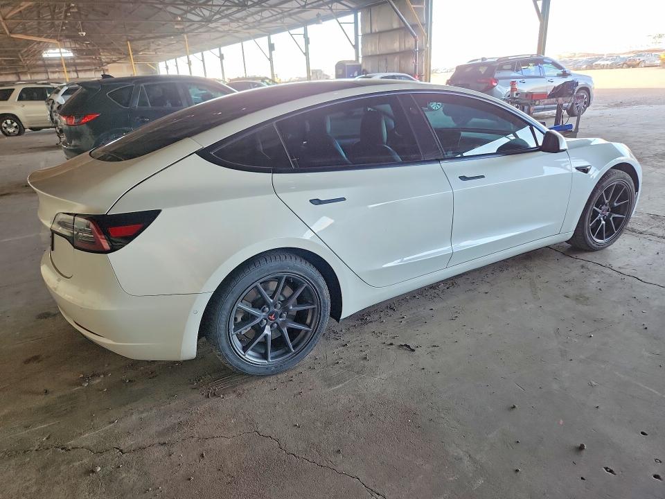 Продаж на аукціоні авто 2021 Tesla Model 3, vin: 5YJ3E1EA4MF871853, номер лоту: 72040156