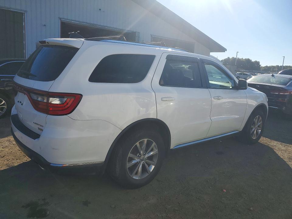 Aukcja sprzedaży 2015 Dodge Durango, vin: 1C4RDHDG7FC770737, numer aukcji: 72378306