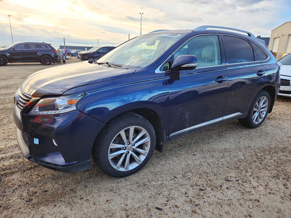 Продаж на аукціоні авто 2015 Lexus Rx, vin: 2T2BK1BA5FC342830, номер лоту: 71735866