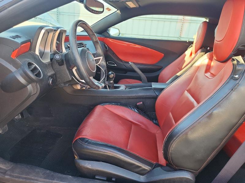 72972336 :رقم المزاد ، 2G1FG1EV7A9194901 vin ، 2010 Chevrolet Camaro مزاد بيع