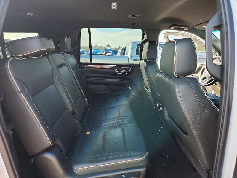 Продажа на аукционе авто 2022 Gmc Yukon Xl, vin: 1GKS2FED3NR227837, номер лота: 71838026