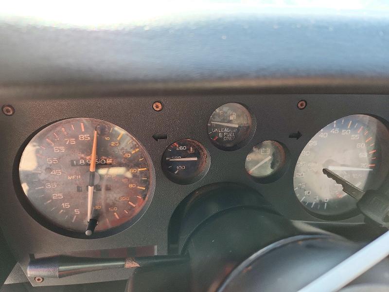 68985756 :رقم المزاد ، 1G1AP87G6EL182948 vin ، 1984 Chevrolet Camaro مزاد بيع