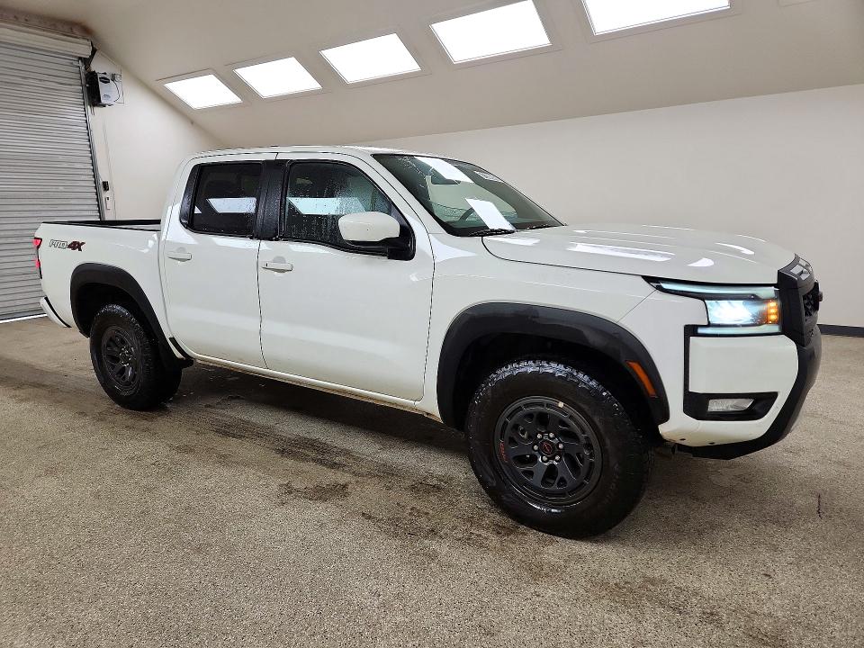72980806 :رقم المزاد ، 1N6ED1EK7TN639703 vin ، 2026 Nissan Frontier مزاد بيع