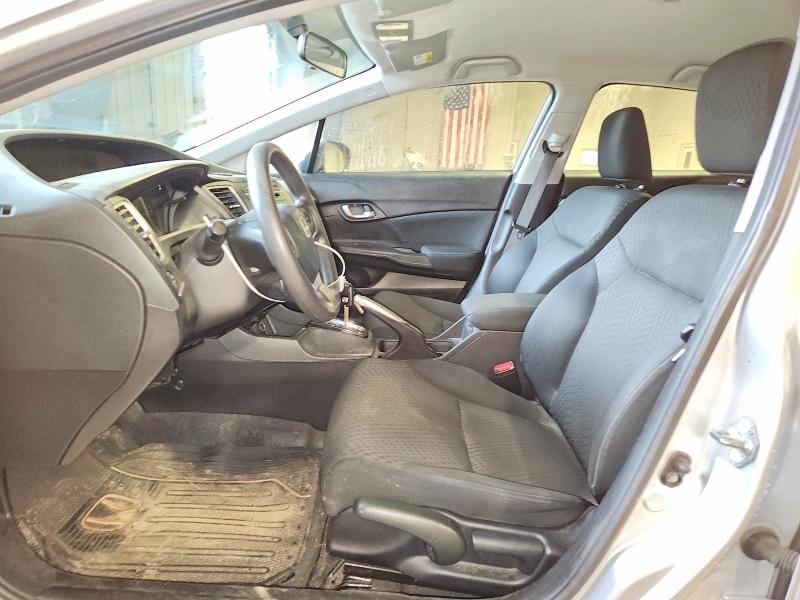 Продажа на аукционе авто 2014 Honda Civic, vin: 19XFB2F53EE261141, номер лота: 71240976