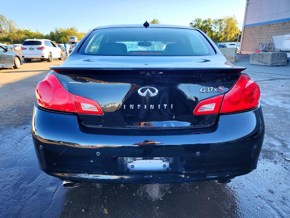 Aukcja sprzedaży 2012 Infiniti G37 Sedan, vin: JN1CV6AR4CM671170, numer aukcji: 72673176