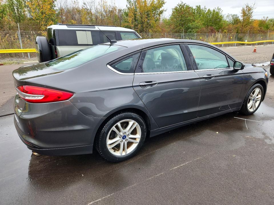 Продаж на аукціоні авто 2018 Ford Fusion, vin: 3FA6P0HD2JR266916, номер лоту: 72726696