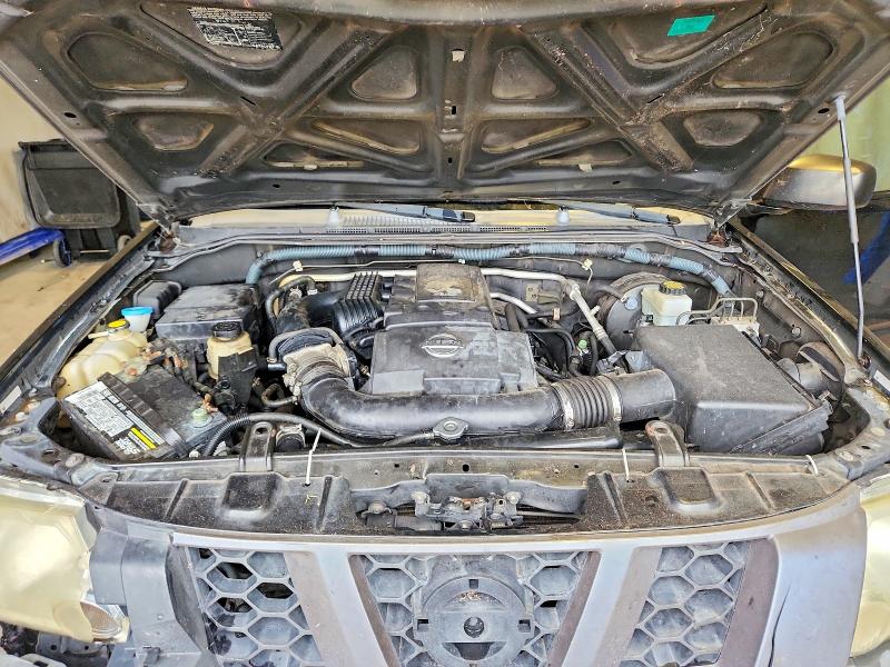 Продажа на аукционе авто 2008 Nissan Xterra, vin: 5N1AN08U98C518742, номер лота: 71744206