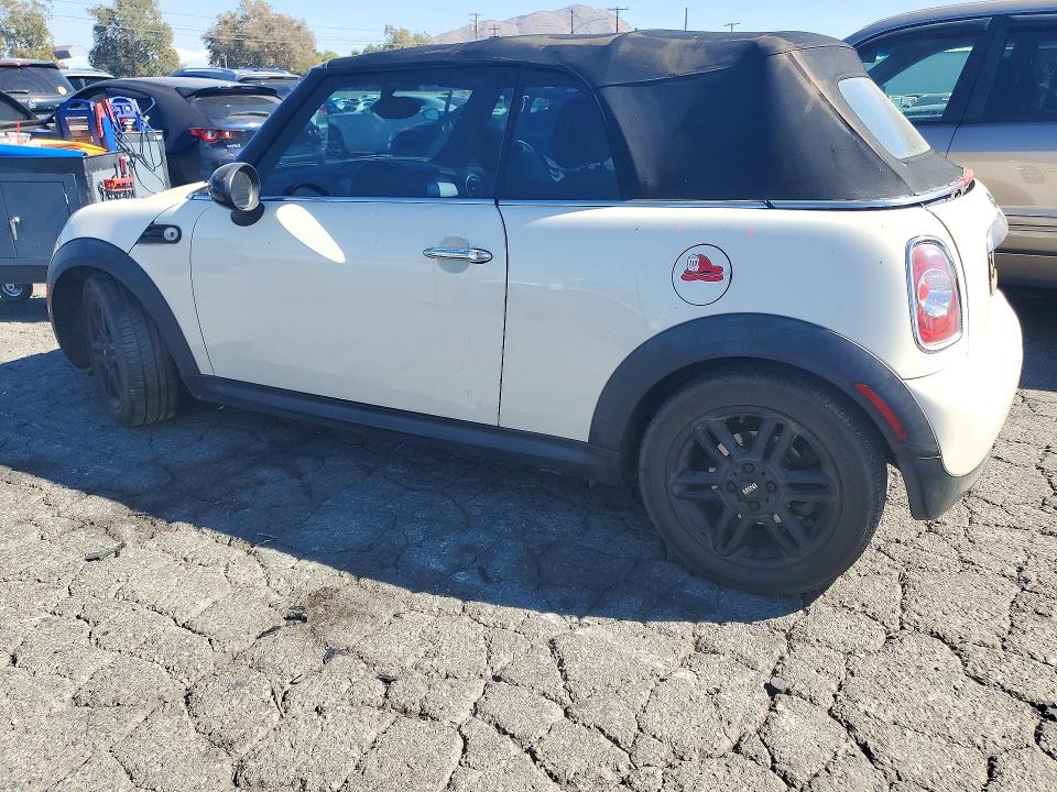 Продаж на аукціоні авто 2013 Mini Cooper, vin: WMWZN3C50DT135563, номер лоту: 72246126