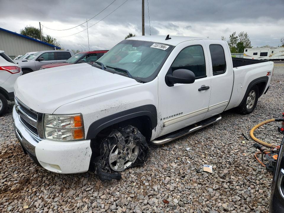 Aukcja sprzedaży 2009 Chevrolet Silverado, vin: 1GCEK29J89Z232376, numer aukcji: 73377966