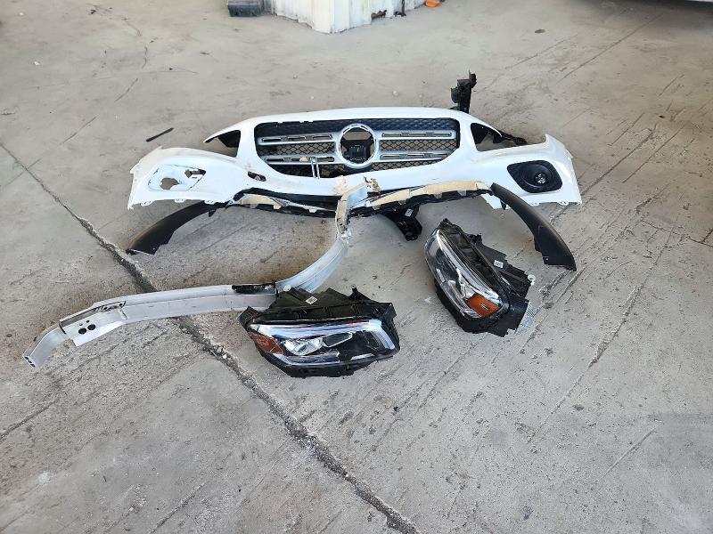 2022 Mercedes-benz Glb მანქანა იყიდება აუქციონზე, vin: W1N4M4GBXNW241484, აუქციონის ნომერი: 71201646