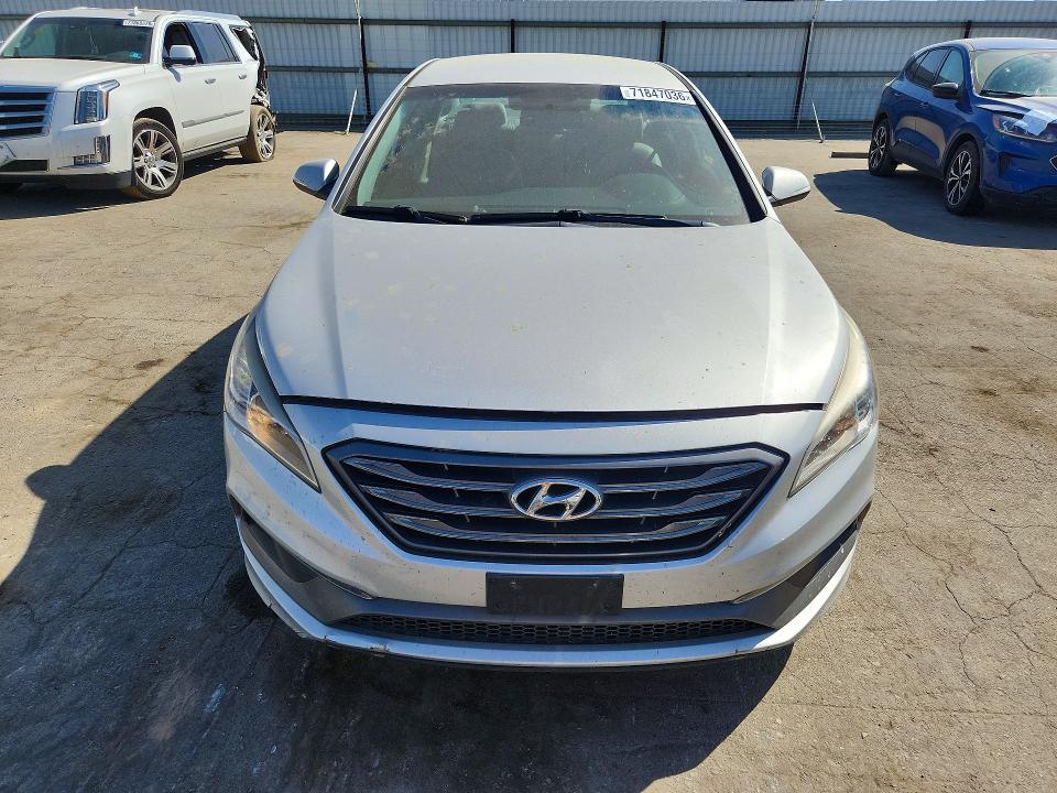 Продажа на аукционе авто 2015 Hyundai Sonata, vin: 5NPE34AF6FH173931, номер лота: 71847036