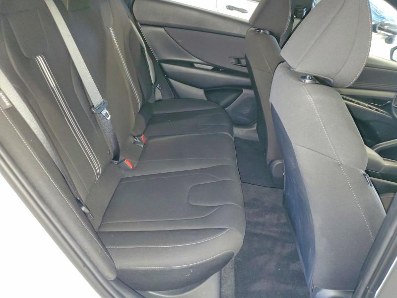 70796616 :رقم المزاد ، KMHLM4DG1TU239694 vin ، 2026 Hyundai Elantra مزاد بيع