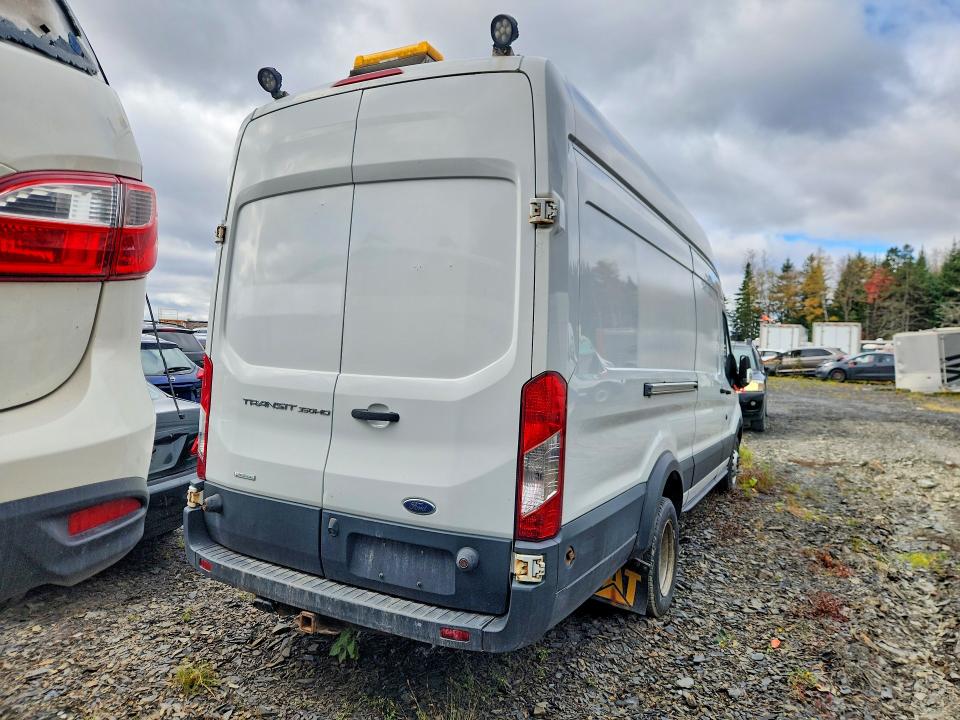 2017 Ford Transit მანქანა იყიდება აუქციონზე, vin: 1FTBF4XG0HKA79431, აუქციონის ნომერი: 58753496