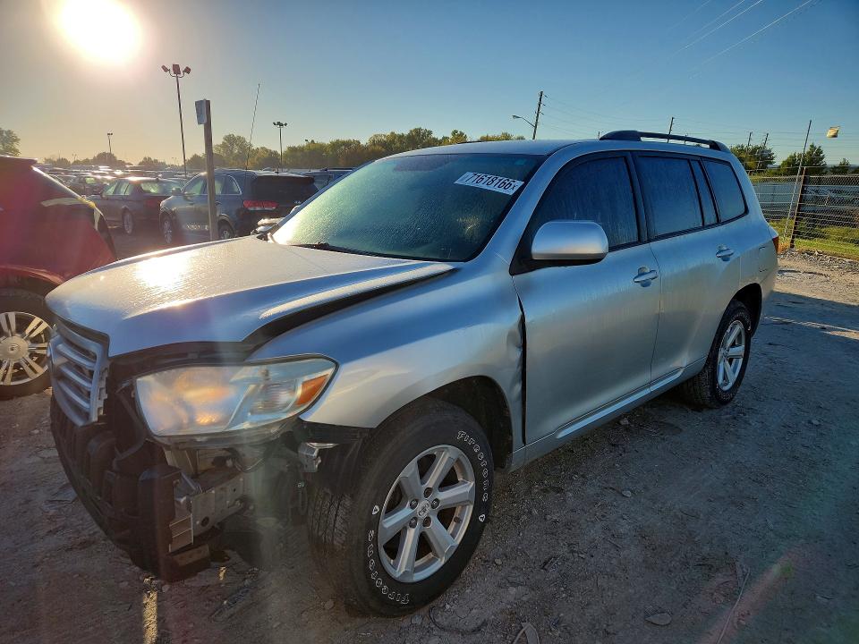Продажа на аукционе авто 2008 Toyota Highlander, vin: JTEDS41A582066498, номер лота: 71618166