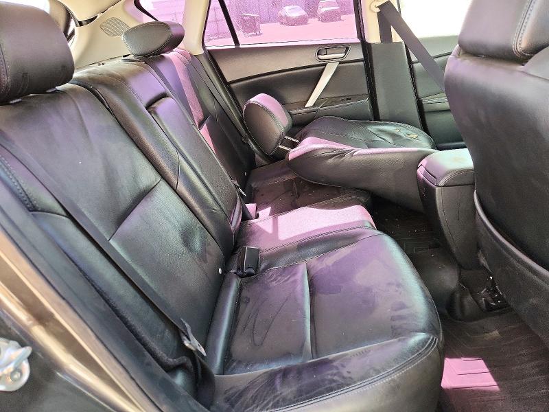 2012 Mazda 3 მანქანა იყიდება აუქციონზე, vin: JM1BL1M89C1654791, აუქციონის ნომერი: 71193806