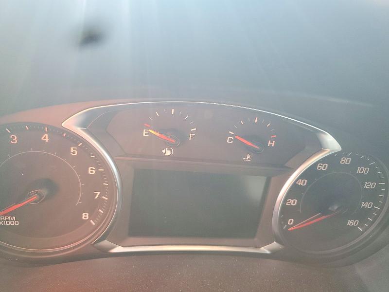 72111226 :رقم المزاد ، 3GNAXNEG8RL127654 vin ، 2024 Chevrolet Equinox مزاد بيع