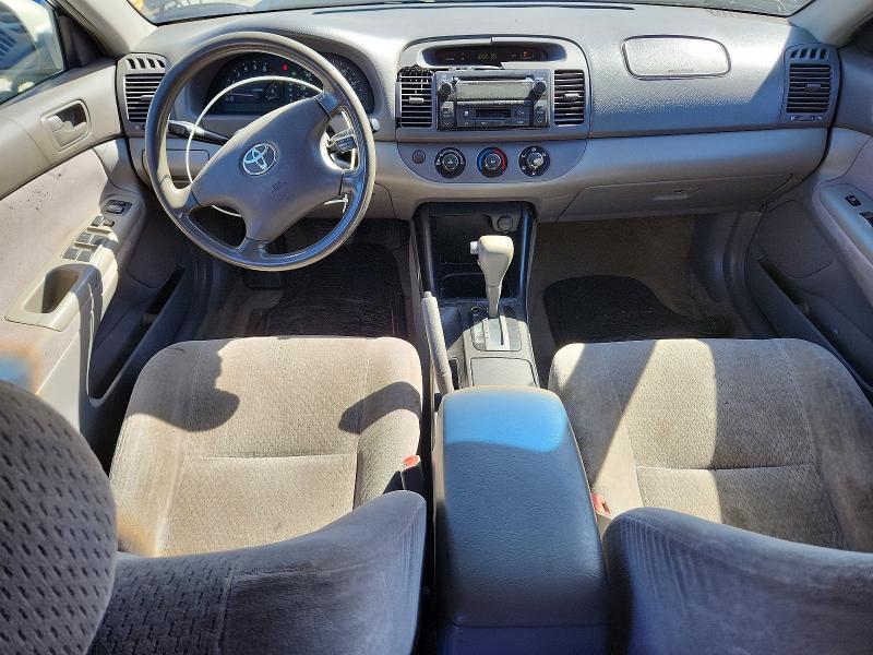 71481016 :رقم المزاد ، JTDBE32K340255273 vin ، 2004 Toyota Camry مزاد بيع