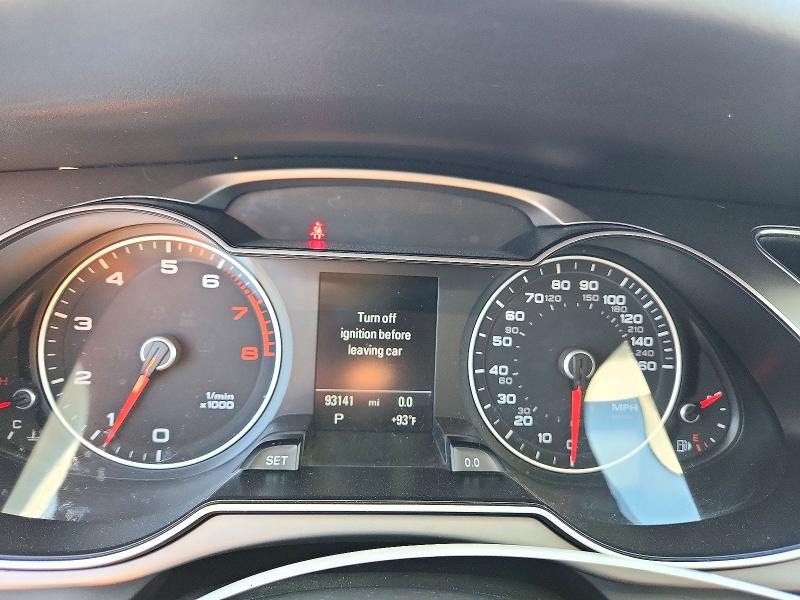 Продажа на аукционе авто 2014 Audi A4, vin: WAUAFAFL7EN010140, номер лота: 72133686