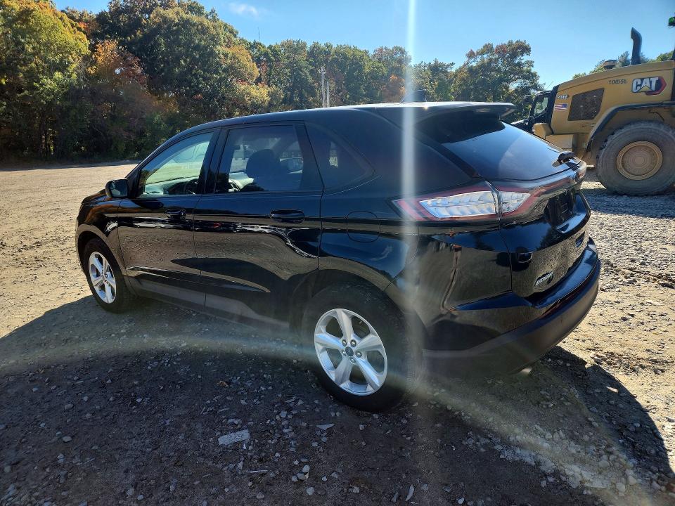 Продажа на аукционе авто 2017 Ford Edge, vin: 2FMPK4G96HBB36160, номер лота: 73429306