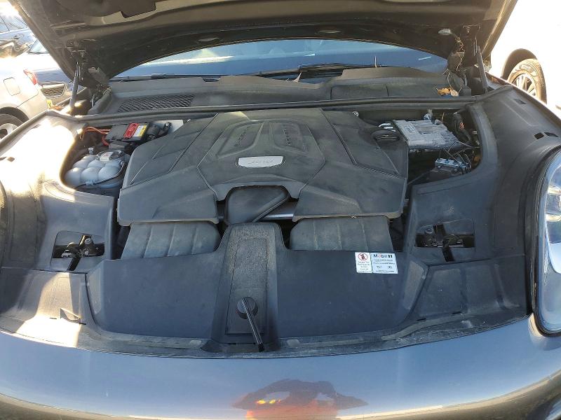 2021 Porsche Cayenne მანქანა იყიდება აუქციონზე, vin: WP1AA2AY9MDA07009, აუქციონის ნომერი: 73444576