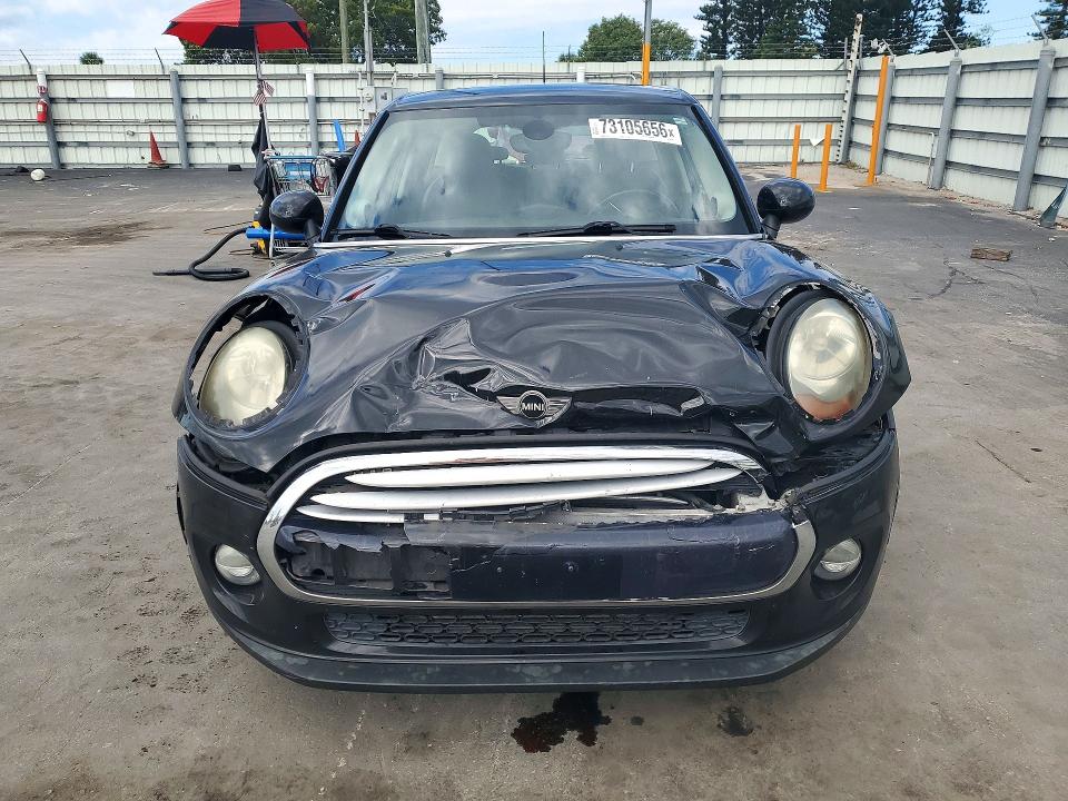 73105656 :رقم المزاد ، WMWXS5C52FT828004 vin ، 2015 Mini Cooper مزاد بيع