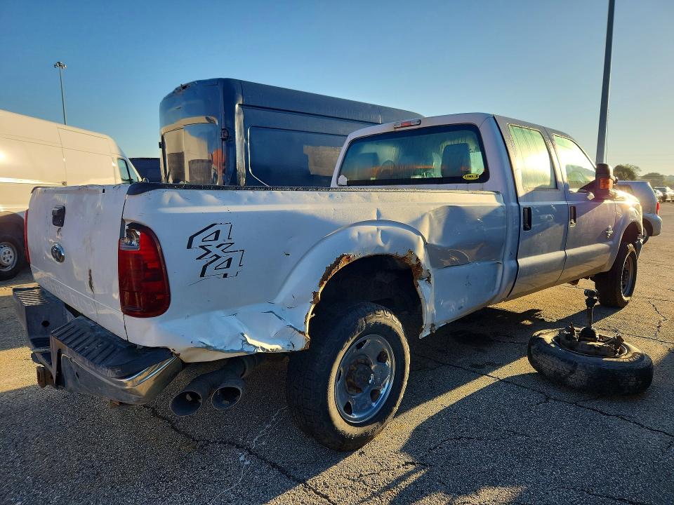 Продажа на аукционе авто 2016 Ford F250, vin: 1FT7W2BT7GEA48401, номер лота: 71469906