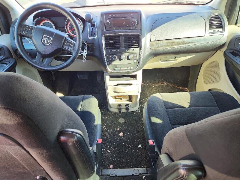 Продаж на аукціоні авто 2012 Dodge Grand Caravan, vin: 2C4RDGBGXCR285752, номер лоту: 71814016