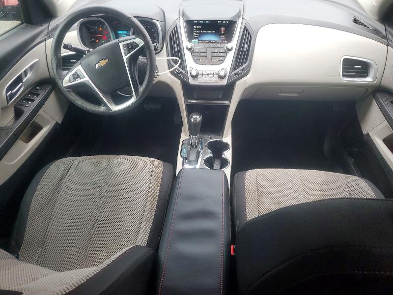 71588856 :رقم المزاد ، 2GNALCEK1H1576677 vin ، 2017 Chevrolet Equinox مزاد بيع