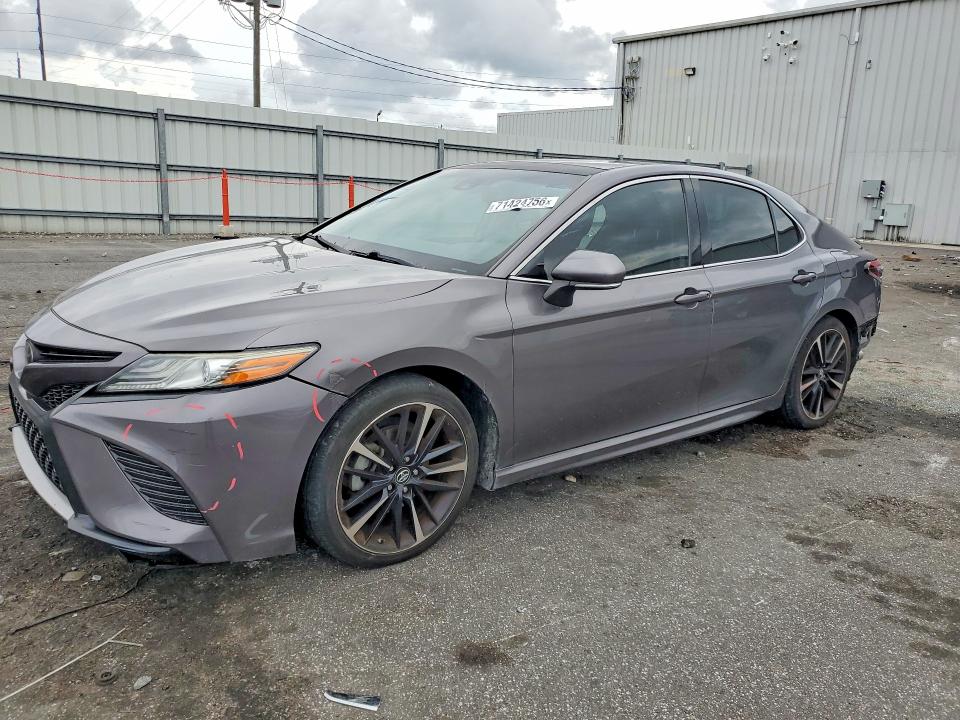 Aukcja sprzedaży 2019 Toyota Camry, vin: 4T1B61HK1KU740893, numer aukcji: 71424756