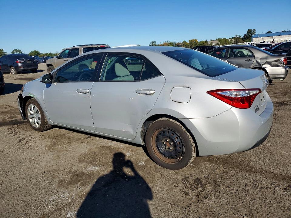 2016 Toyota Corolla მანქანა იყიდება აუქციონზე, vin: 2T1BURHE3GC559236, აუქციონის ნომერი: 71024826