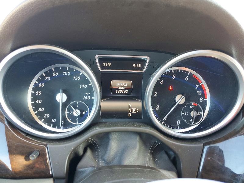 71980416 :رقم المزاد ، 4JGDA5HB3FA615996 vin ، 2015 Mercedes-benz Ml مزاد بيع