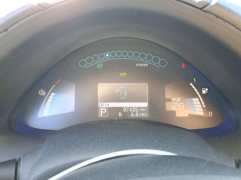 Продаж на аукціоні авто 2015 Nissan Leaf, vin: 1N4AZ0CP2FC316676, номер лоту: 72231926