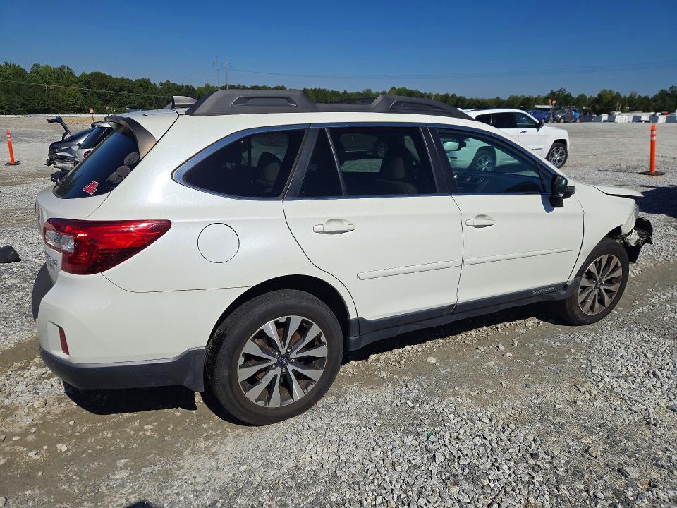 71633566 :رقم المزاد ، 4S4BSANC8H3290294 vin ، 2017 Subaru Outback مزاد بيع