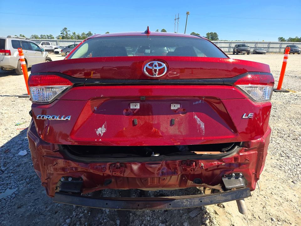 71543226 :رقم المزاد ، 5YFB4MDE4RP119229 vin ، 2024 Toyota Corolla مزاد بيع