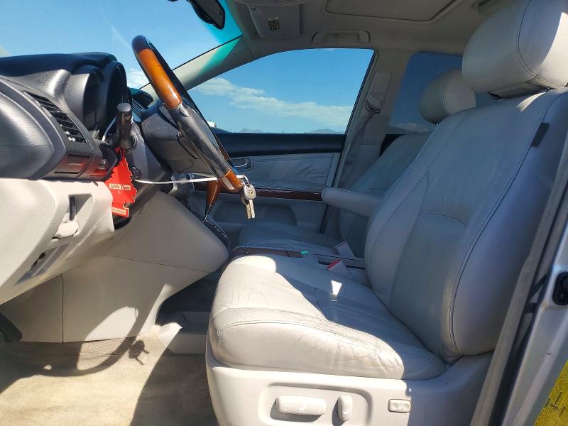 Продаж на аукціоні авто 2006 Lexus Rx, vin: JTJHA31U760103649, номер лоту: 71489446