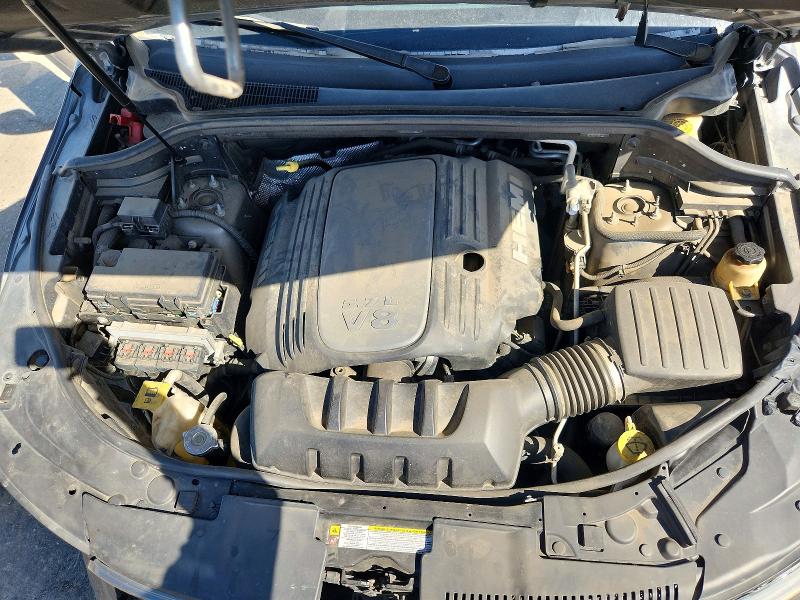 Продажа на аукционе авто 2012 Dodge Durango, vin: 1C4SDHCT2CC188265, номер лота: 71403036