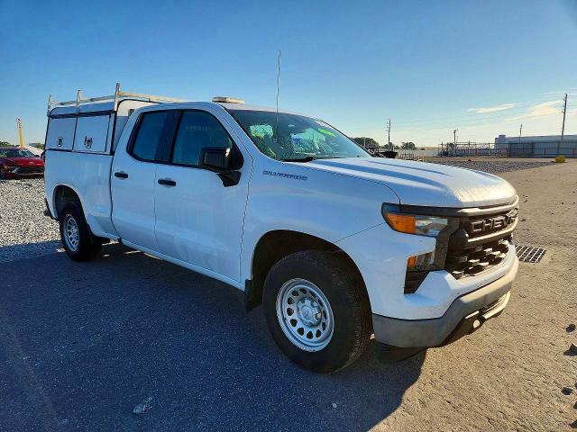 2022 Chevrolet Silverado მანქანა იყიდება აუქციონზე, vin: 1GCRAAED4NZ531212, აუქციონის ნომერი: 70763716