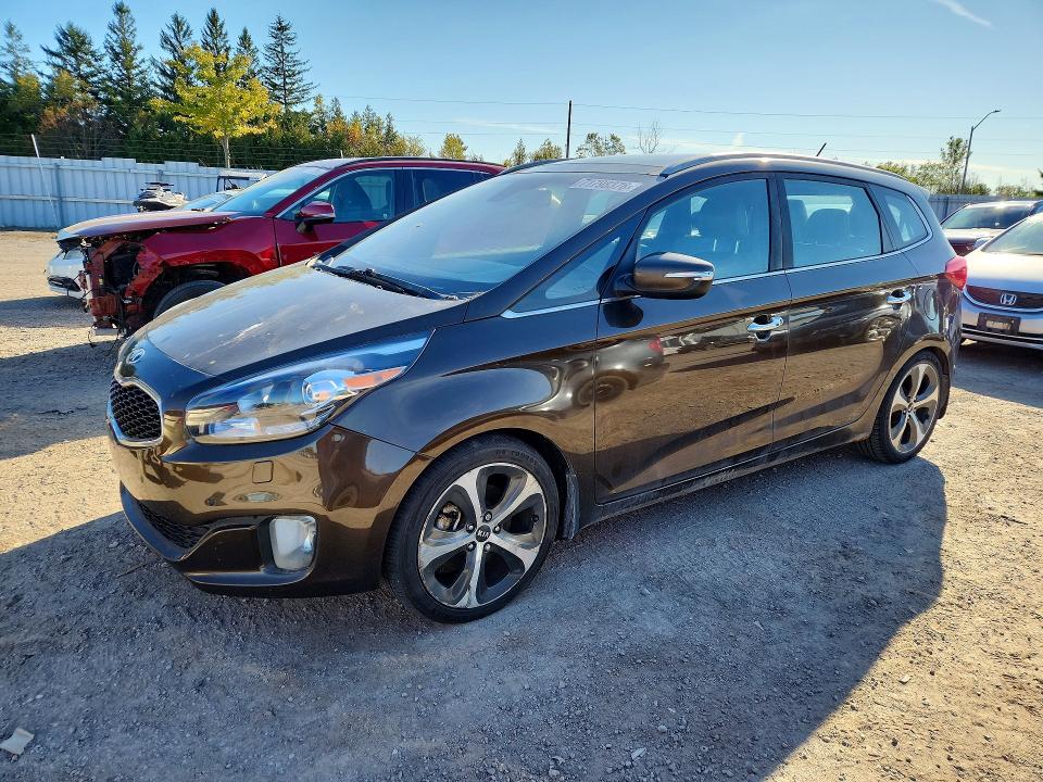 Продажа на аукционе авто 2014 Kia Rondo, vin: KNAHU8A38E7072624, номер лота: 71798376