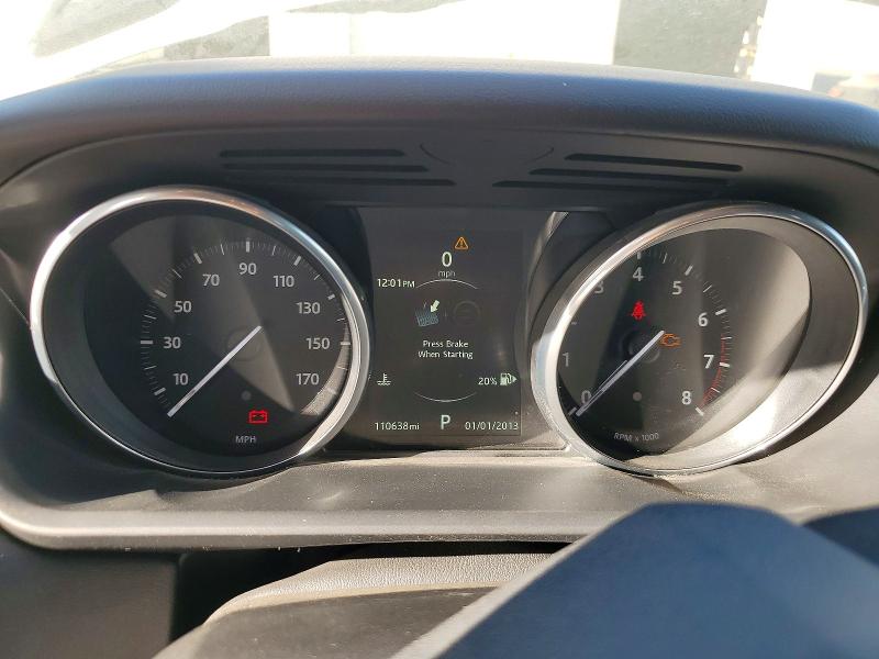 2016 Land Rover Range Rover Sport მანქანა იყიდება აუქციონზე, vin: SALWG2VF2GA642523, აუქციონის ნომერი: 71489966
