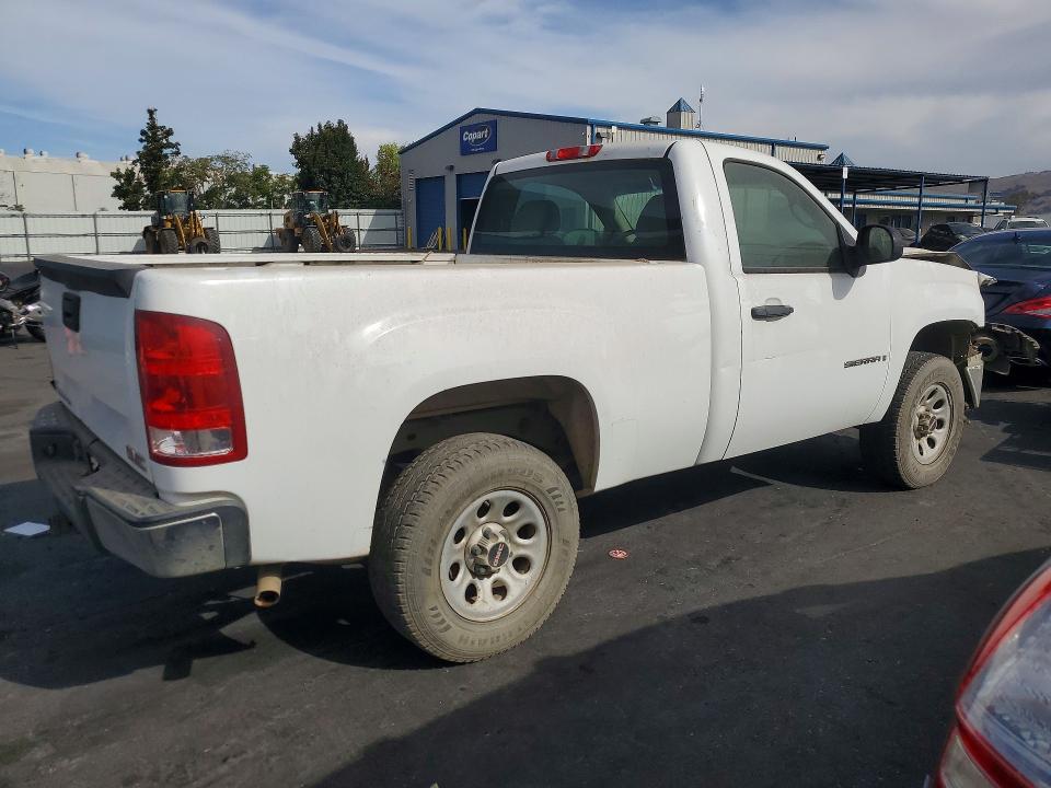 Продажа на аукционе авто 2008 Gmc Sierra, vin: 1GTEC14X08Z222829, номер лота: 71091376