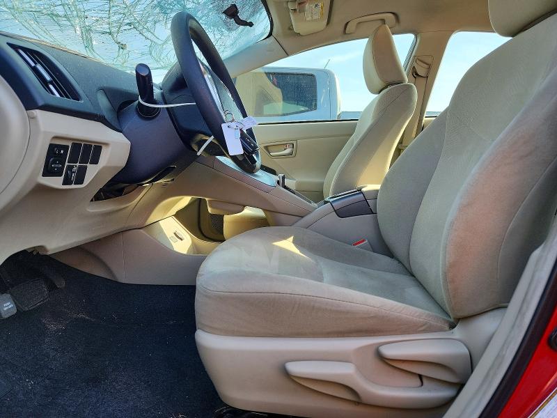 Aukcja sprzedaży 2015 Toyota Prius, vin: JTDKN3DU7F1982895, numer aukcji: 71172106