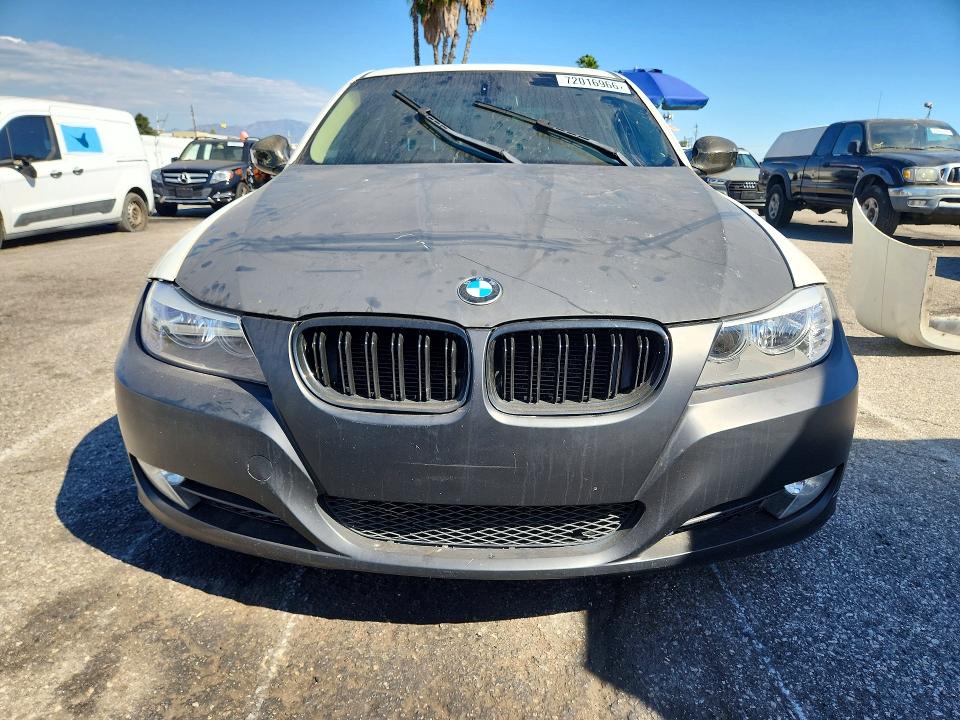 2009 Bmw 328 მანქანა იყიდება აუქციონზე, vin: WBAPH73599A173799, აუქციონის ნომერი: 72016966
