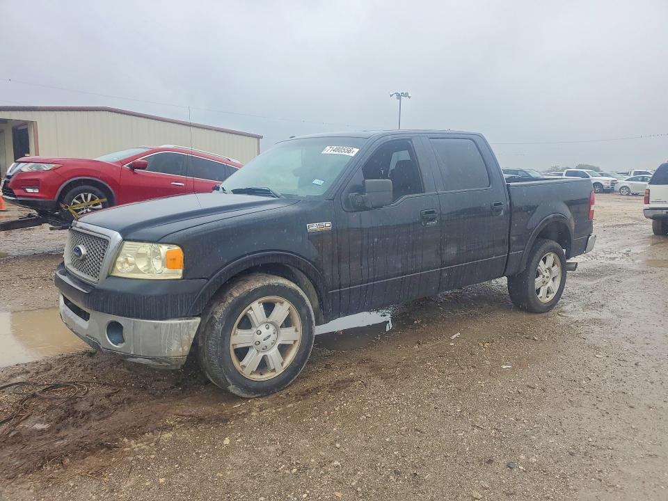 71480556 :رقم المزاد ، 1FTPW12V18FB23584 vin ، 2008 Ford F150 مزاد بيع
