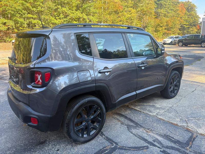 Aukcja sprzedaży 2018 Jeep Renegade, vin: ZACCJBBB3JPH04371, numer aukcji: 72251276
